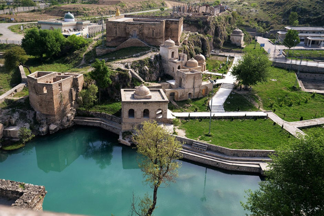The Katas Raj Temples - Katas | Secret World Trip Planner