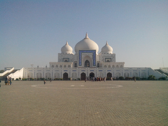The Mazar of Zulfikar Ali Bhutto - Garhi Khuda Bakhsh | Secret World Trip Planner