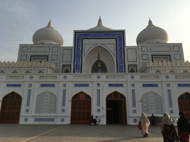 The Mazar of Zulfikar Ali Bhutto - Garhi Khuda Bakhsh | Secret World Trip Planner