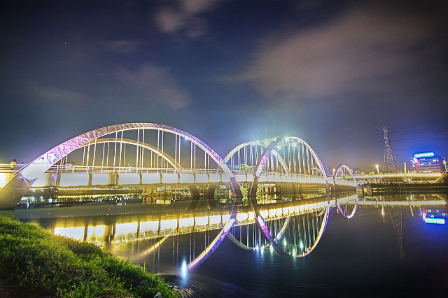 Hatirjheel bridges - Dhaka | Secret World Trip Planner