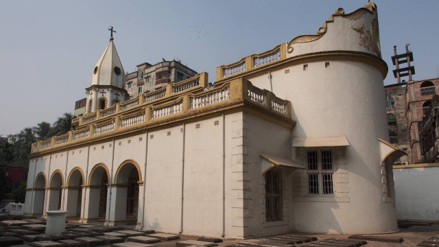 Armenian Church - Dhaka | Secret World Trip Planner