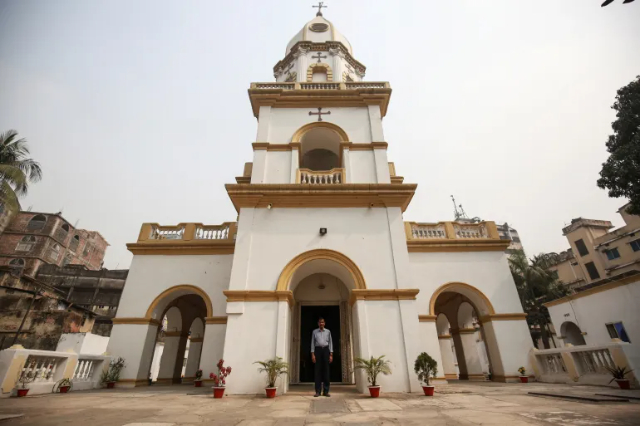 Armenian Church - Dhaka | Secret World Trip Planner