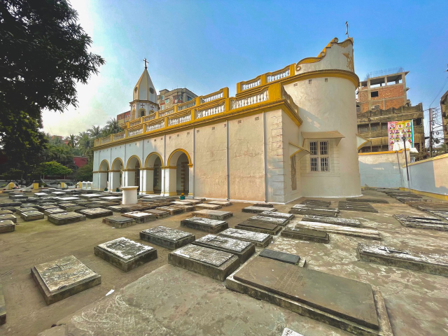 Armenian Church - Dhaka | Secret World Trip Planner