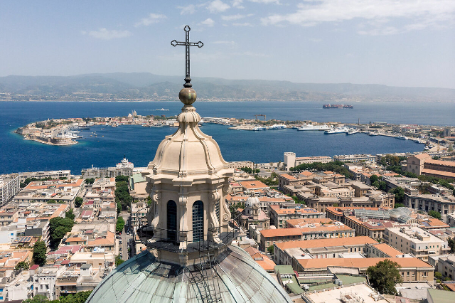 Kuil Kristus Raja - Messina | Secret World Trip Planner
