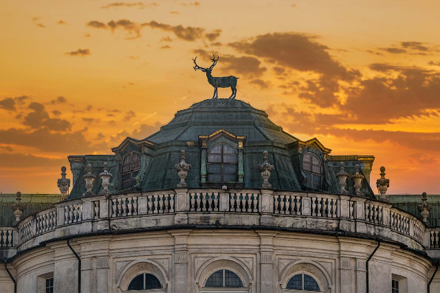хонаи шикори Ступиниги, - Stupinigi, Nichelino | Secret World Trip Planner