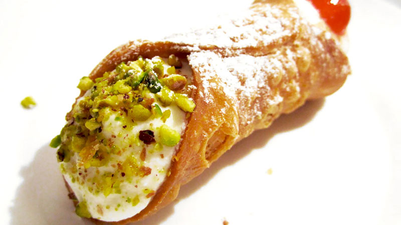 Cannolo ya Sicilian - Piana degli Albanesi | Secret World Trip Planner