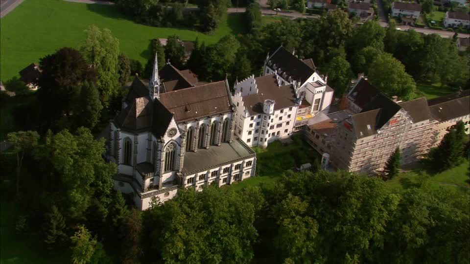 Wettingen-Mehrerau Abbey - Bregenz | Secret World Trip Planner