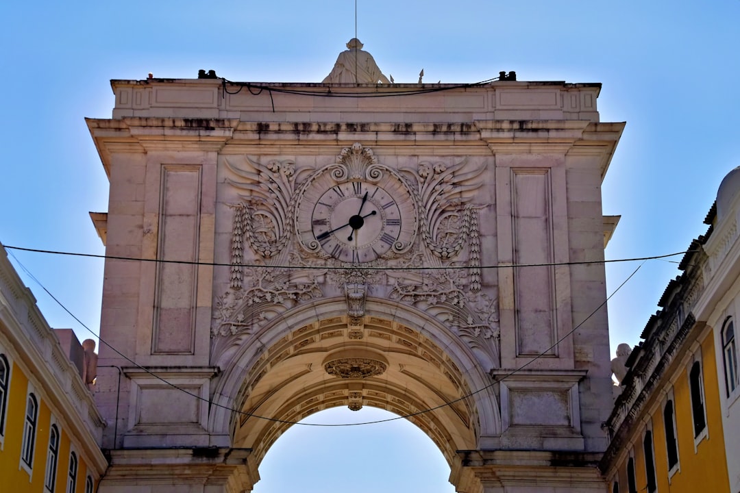 Rua Augusta Arch: Lisszabon egyik fő látnivalója - Lisboa | Secret World Trip Planner