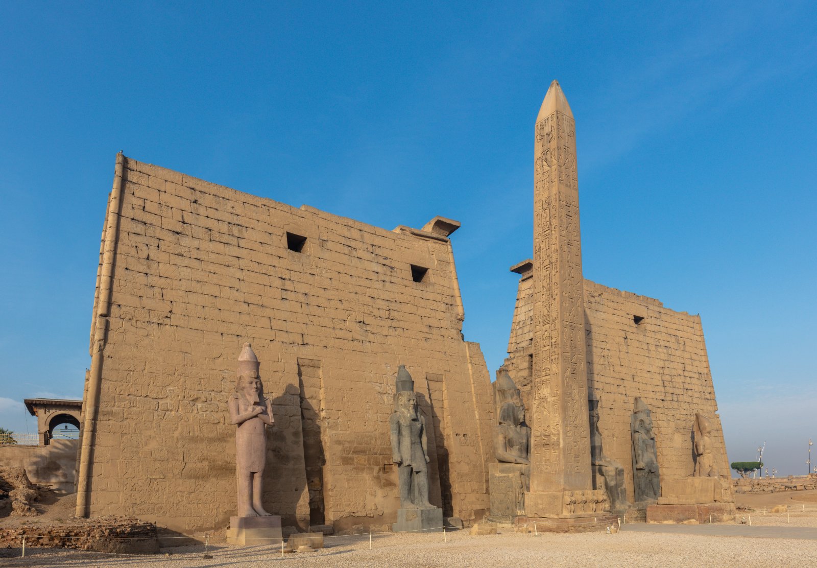 Tempio di Luxor, un grande complesso di templi dell'antico Egitto - Luxor | Secret World Trip Planner