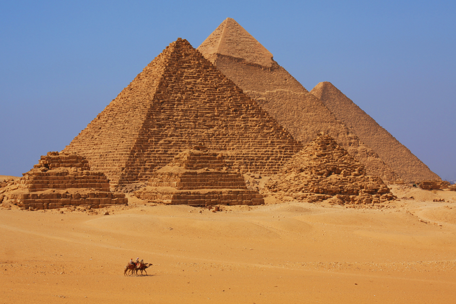 Grote piramide van Gizeh - Al Haram | Secret World Trip Planner