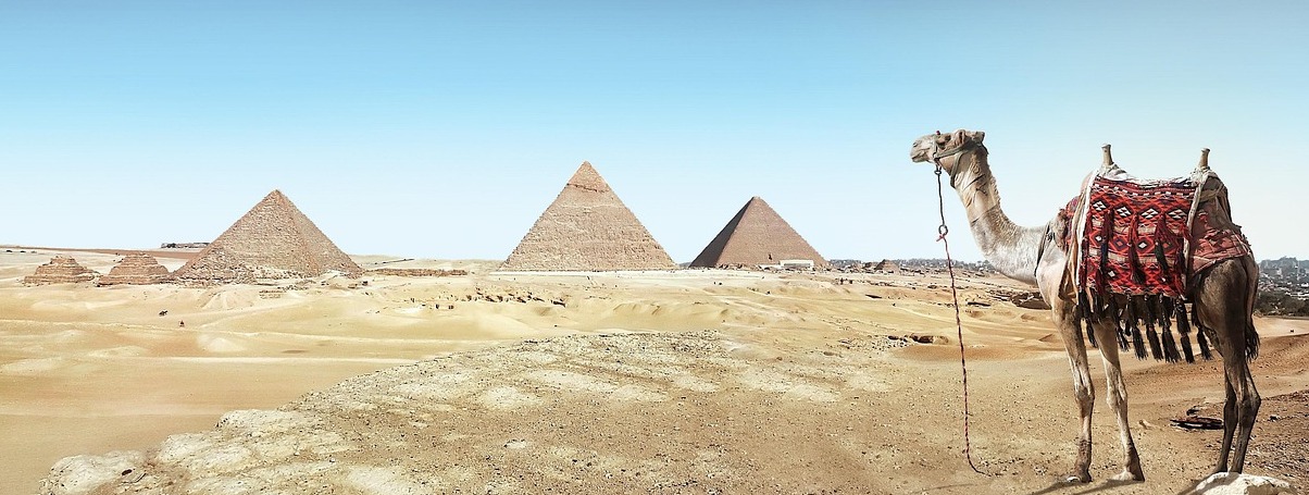 Great sphinx de Giza - Al Haram | Secret World Trip Planner