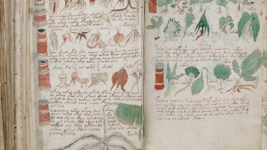 Voynich rukopis: najzáhadnejší rukopis na svete - New Haven | Secret World Trip Planner