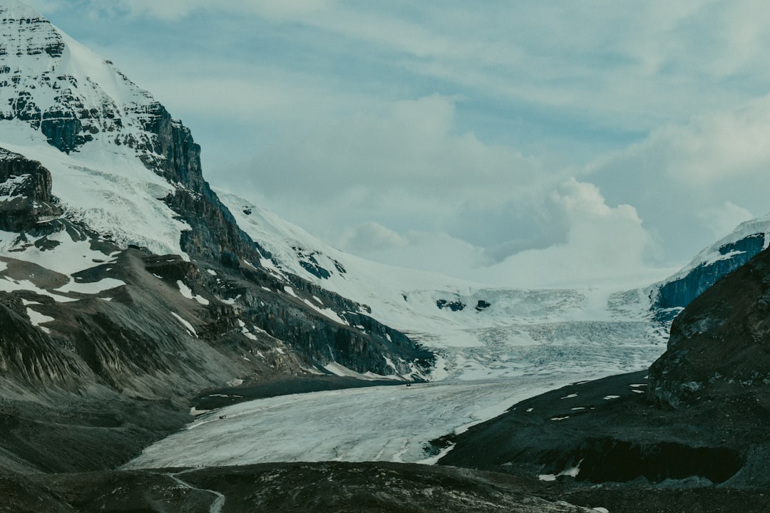 Athabasca Glacier| a glacier in North America - Improvement District No. 12 | Secret World Trip Planner