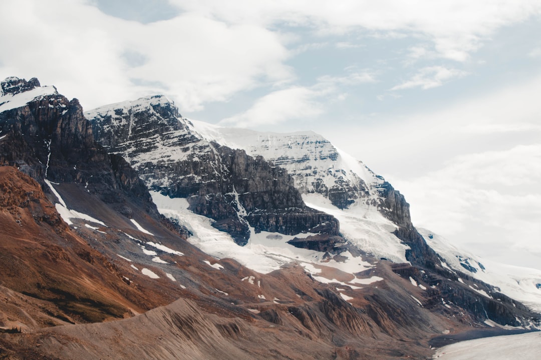 Athabasca Glacier| a glacier in North America - Improvement District No. 12 | Secret World Trip Planner