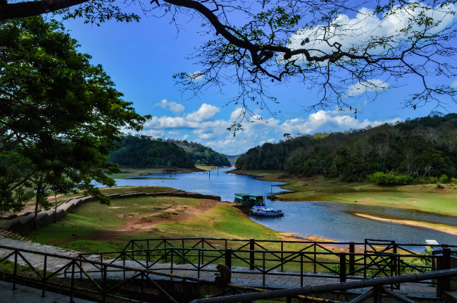 Periyar Tiger Reserve - Kerala | Secret World Trip Planner