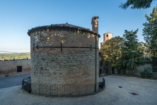 Таъмидхонаи Сан Ҷованни - Via San Giovanni Alle Murate | Secret World Trip Planner