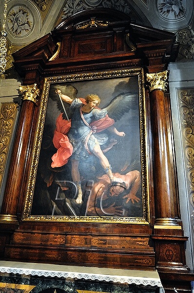 Crkva Santa Maria Immacolata - Roma | Secret World Trip Planner