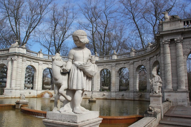 Font dels Contes de Fades - Berlin | Secret World Trip Planner