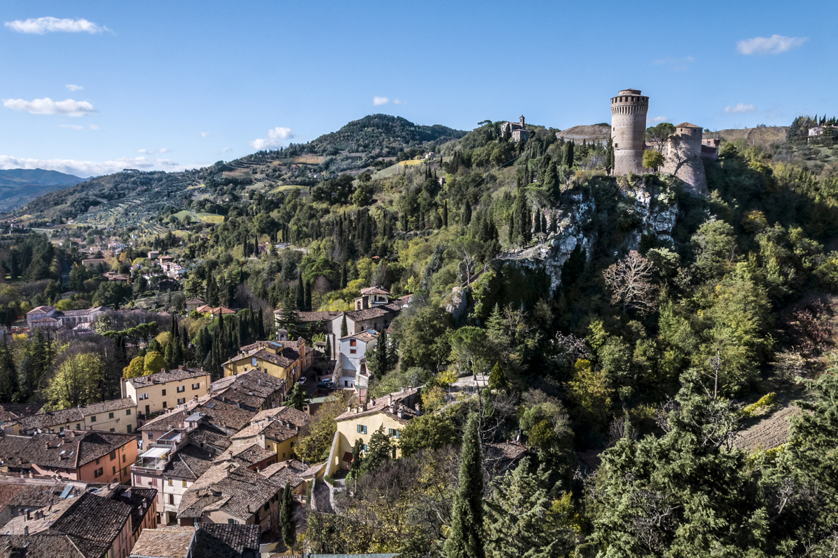 بریزیگلا - Brisighella | Secret World Trip Planner