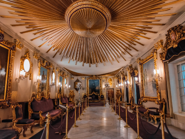 Prins Mohamed Ali-palatset - Old Cairo | Secret World Trip Planner