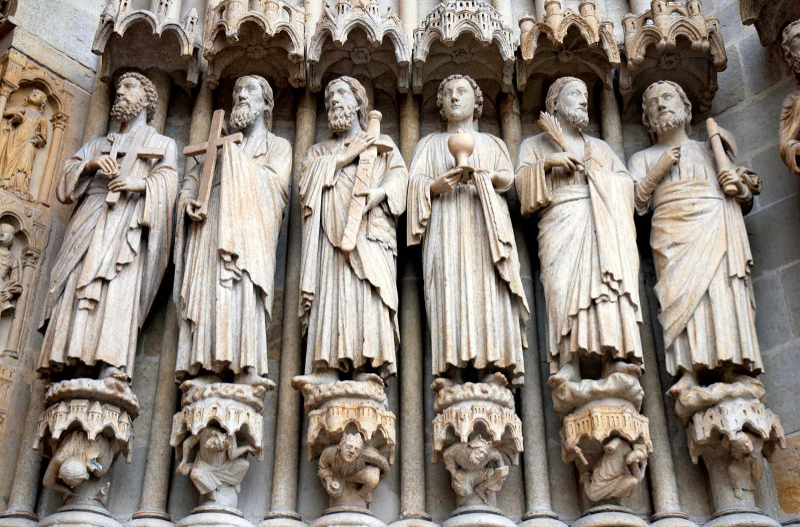 Katedralbasilikan Vår Fru av Amiens - Amiens | Secret World Trip Planner