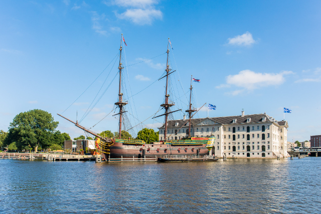 Narodowe Muzeum Morskie - Amsterdam | Secret World Trip Planner