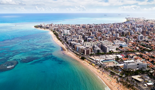 Hamnen i Maceió - Maceió | Secret World Trip Planner