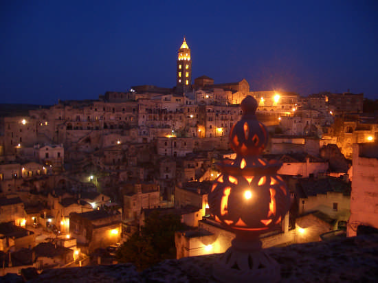 Sassi af Matera - Matera | Secret World Trip Planner