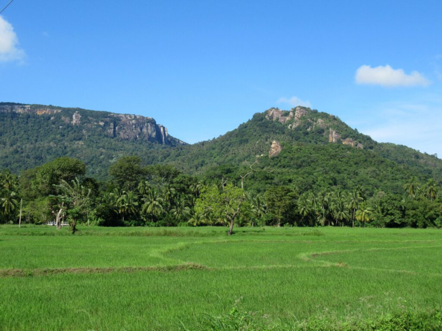 Bergsmassivet Dolukanda - Dolukanda | Secret World Trip Planner