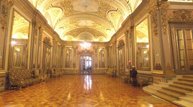 Estevez Palace | Museo de la Casa de Gobierno (Government House Museum) - Montevideo | Secret World Trip Planner