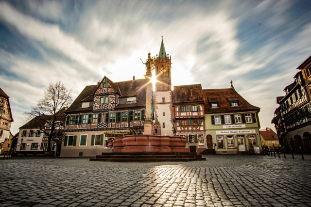 لادنبرغ - Ladenburg | Secret World Trip Planner