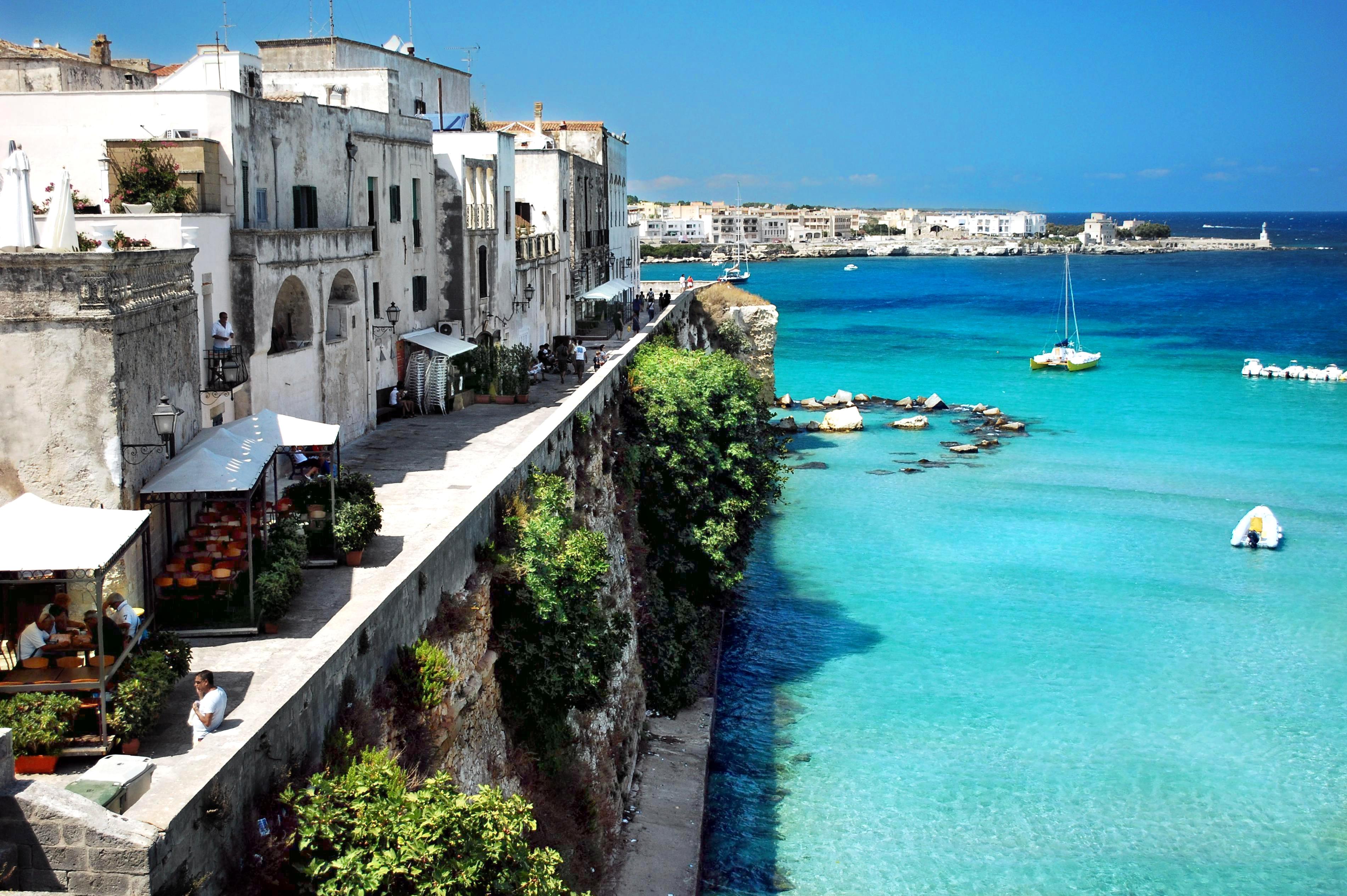 ഒട്രാന്റോ - Otranto | Secret World Trip Planner