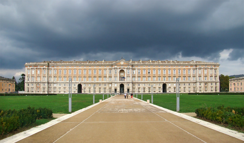 Royal Palace of Caserta - Provincia di Caserta | Secret World Trip Planner