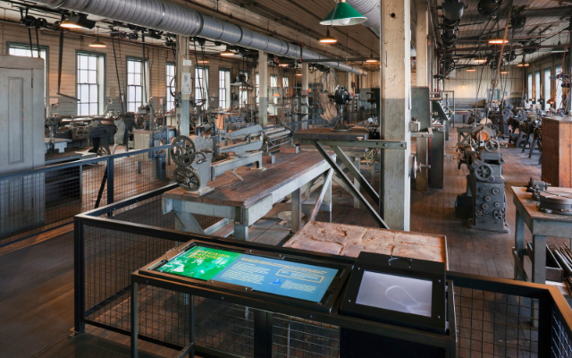Parco storico nazionale Thomas Edison: - West Orange | Secret World Trip Planner