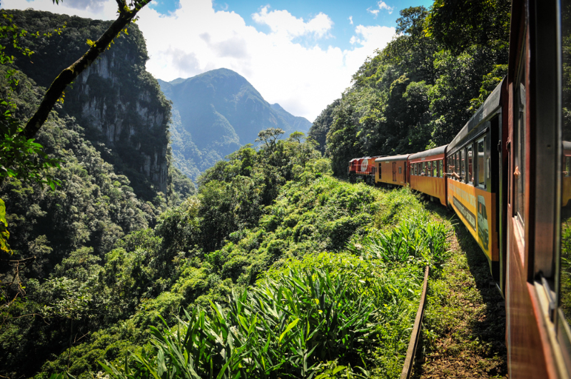 Serra Verde Express, Brasiilia - Curitiba - PR | Secret World Trip Planner