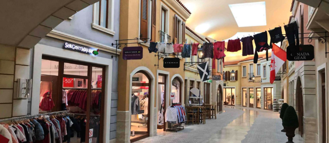 Outlet a nákupní centrum MEIN - Bremerhaven | Secret World Trip Planner