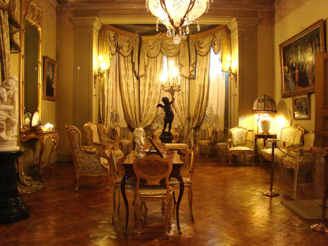 Eskualdeko Museoa Braun-Menéndez - Punta Arenas | Secret World Trip Planner