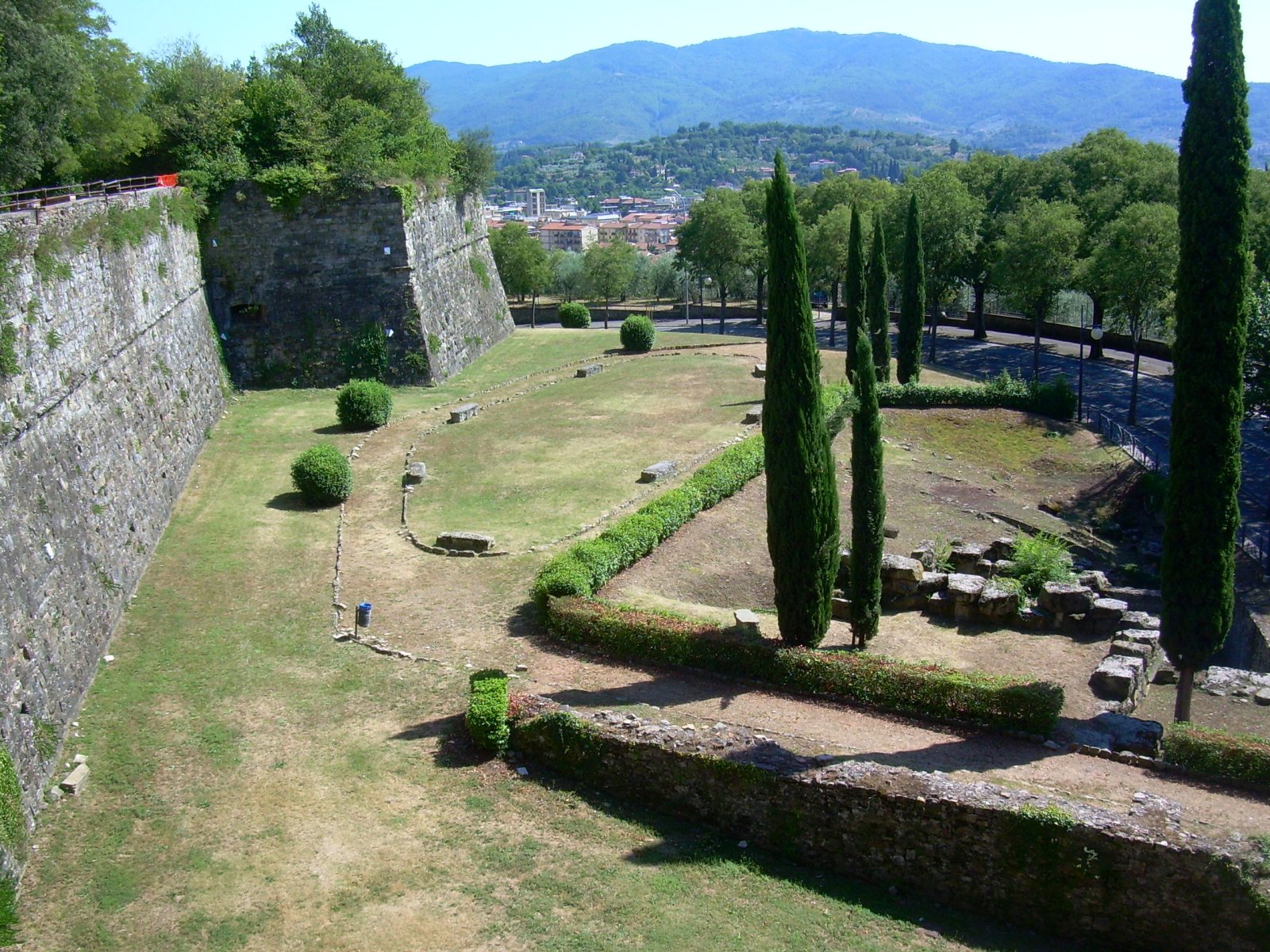 Arezzo i la Fortalesa dels Mèdici - Arezzo | Secret World Trip Planner