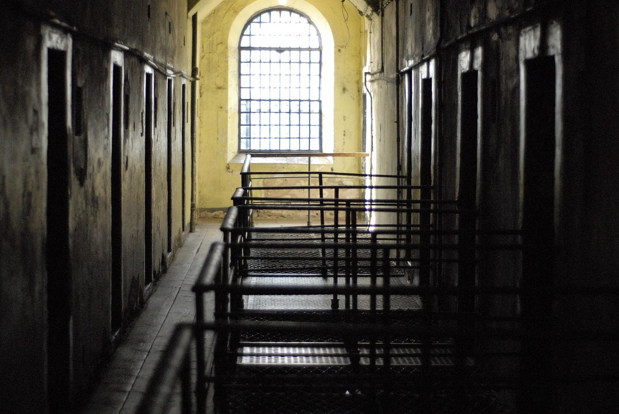 Kilmainham ਪਾਗਲਖ਼ਾਨੇ (ਜੇਲ੍ਹ) - Dublin 8 | Secret World Trip Planner