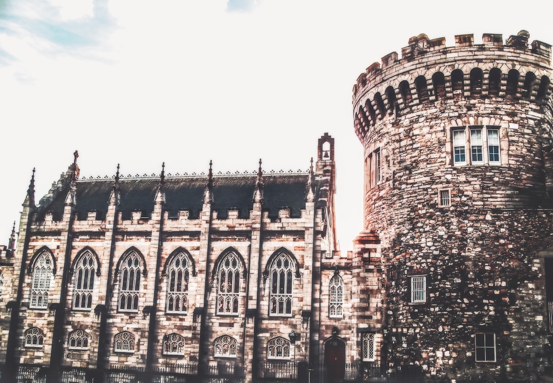 Chester Beatty Library - Dublin Castle | Secret World Trip Planner