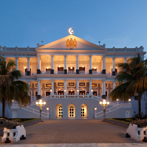 Palazzo Taj Falaknuma a Hyderabad - Hyderabad | Secret World Trip Planner