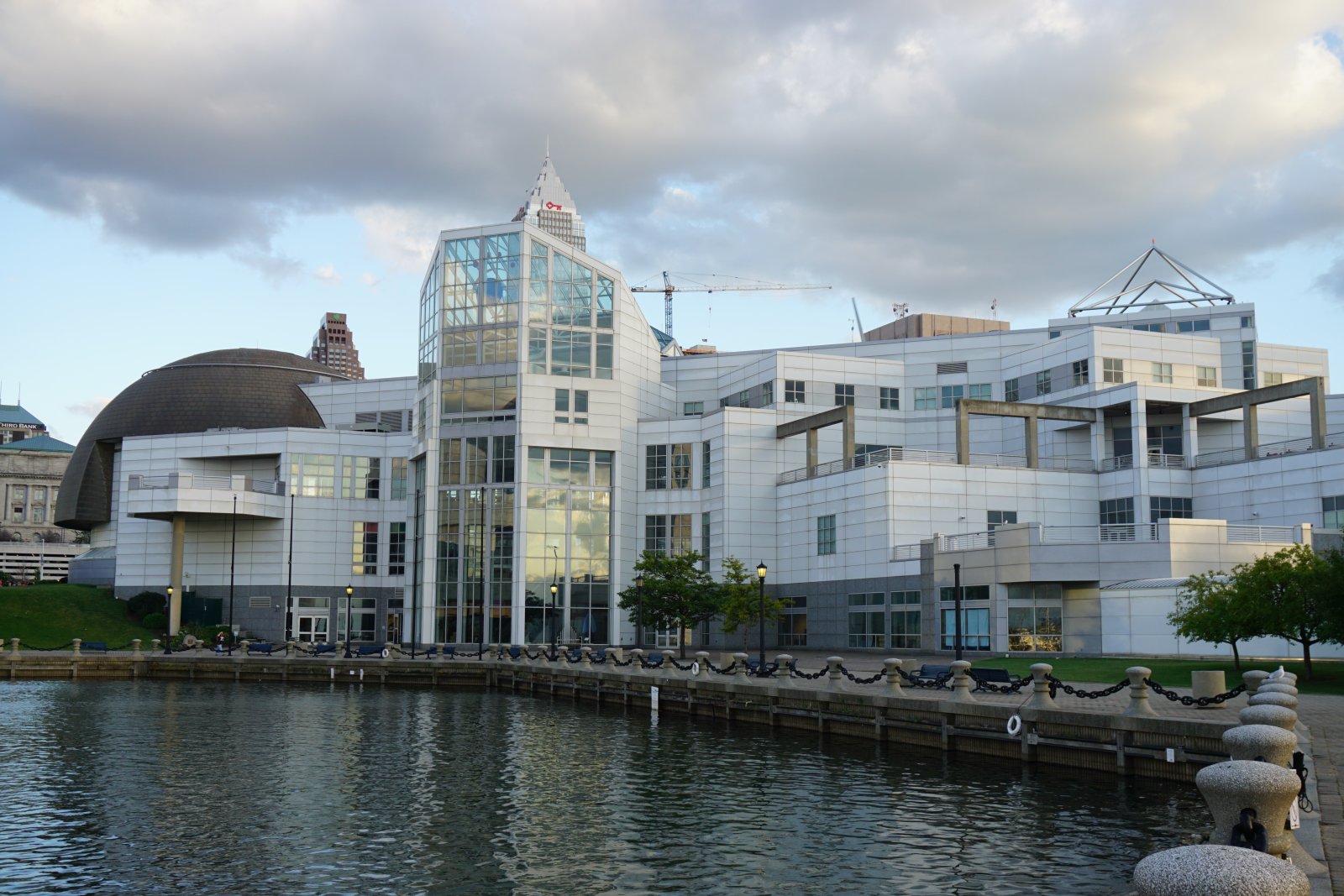 Il Centro scientifico dei Grandi Laghi - Cleveland | Secret World Trip Planner