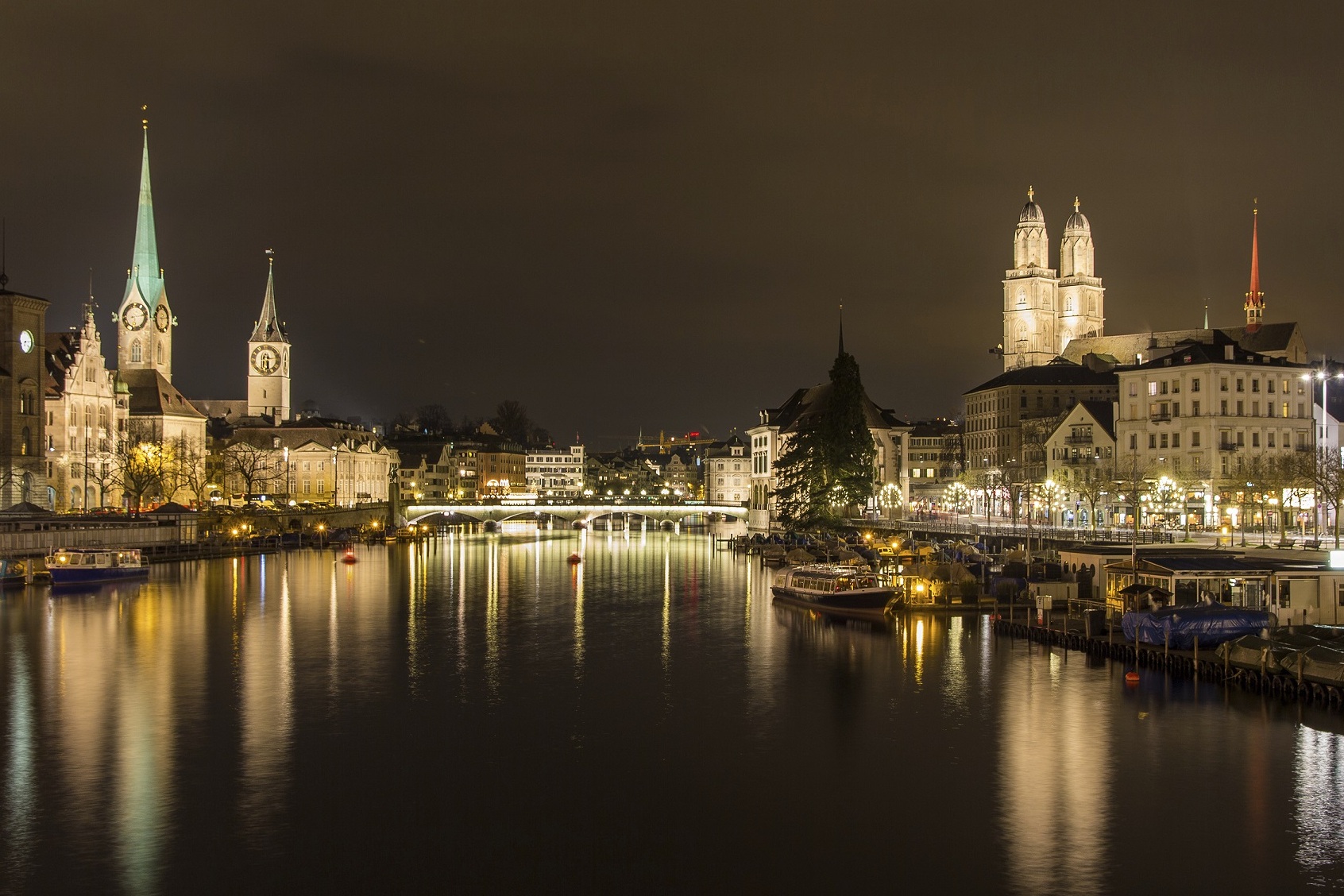 Zurich Altstadt - Zürich | Secret World Trip Planner