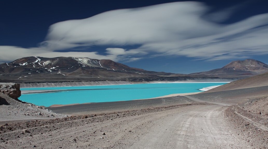 Cile | Laguna Verde - Laguna Verde | Secret World Trip Planner