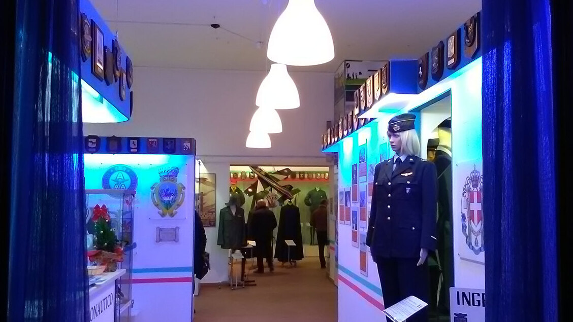 Aeronautical History Museum - Loreto | Secret World Trip Planner