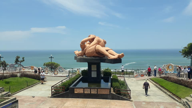 Parco dell'Amore - Miraflores | Secret World Trip Planner