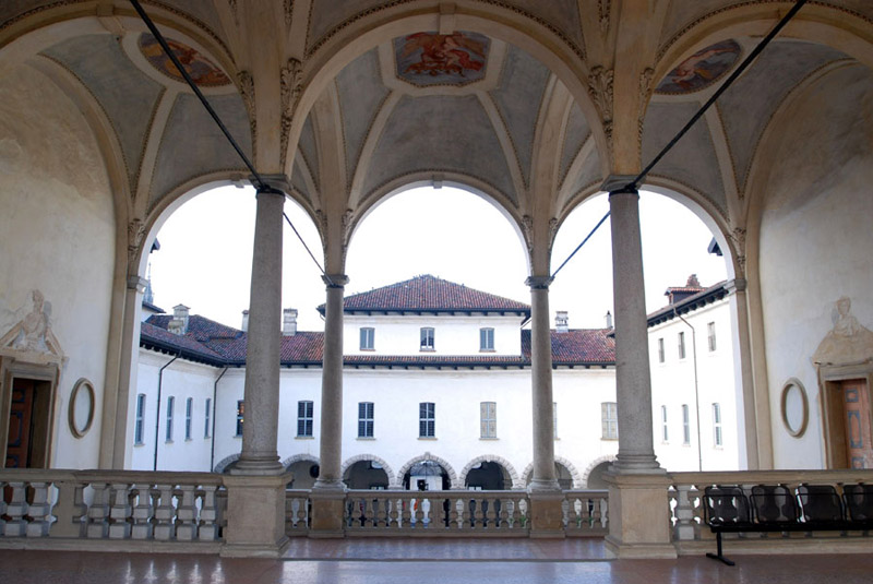 Palacio Arese Borromeo - Cesano Maderno | Secret World Trip Planner