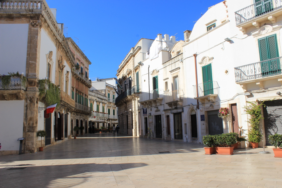 Μαρτίνα Φράνκα - Martina Franca | Secret World Trip Planner