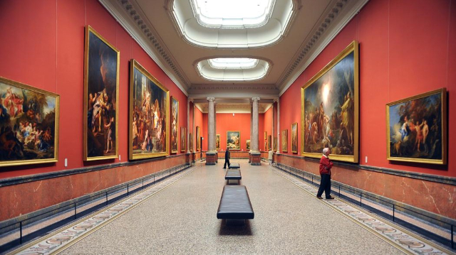 Fabre Museum - Montpellier | Secret World Trip Planner