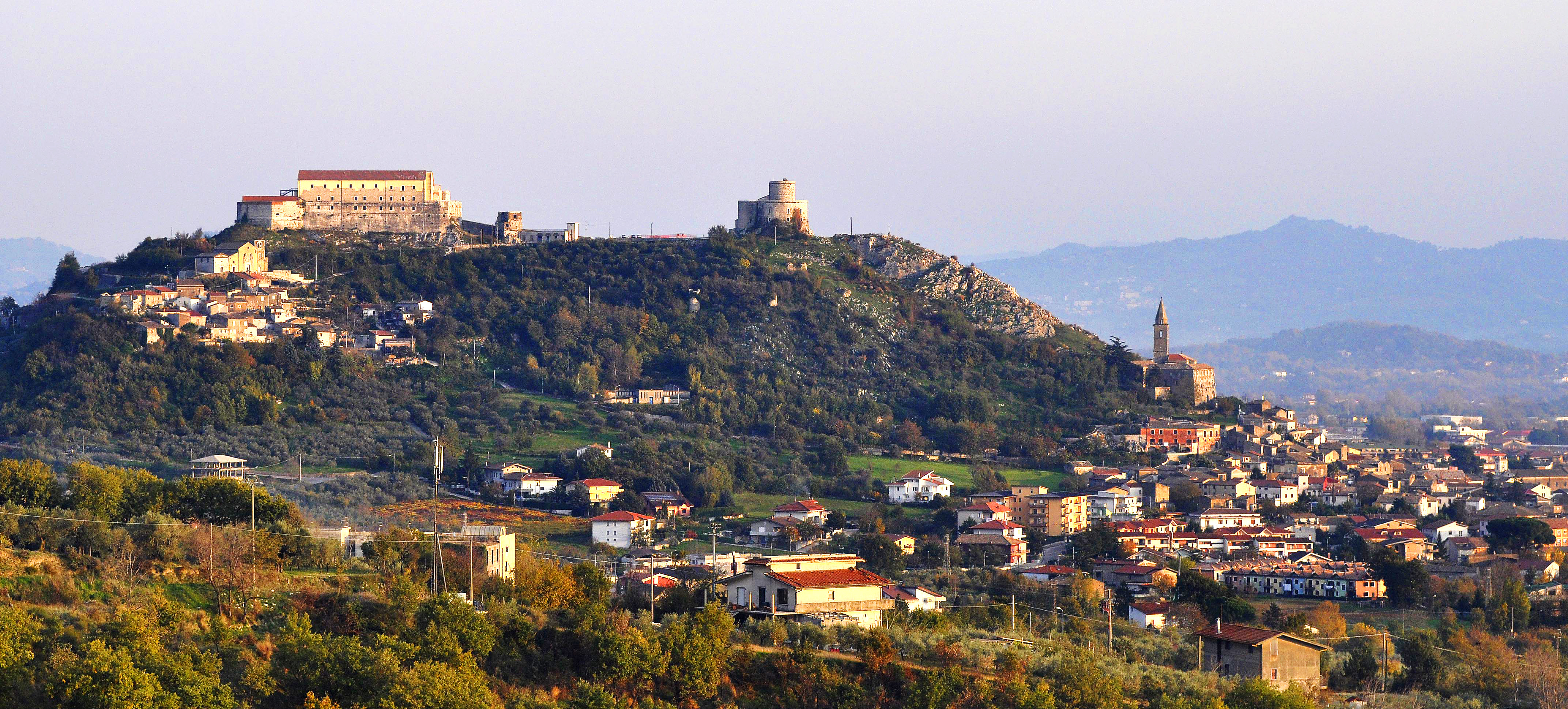 Sannio Kaudino milliy arxeologiya muzeyi - Montesarchio | Secret World Trip Planner